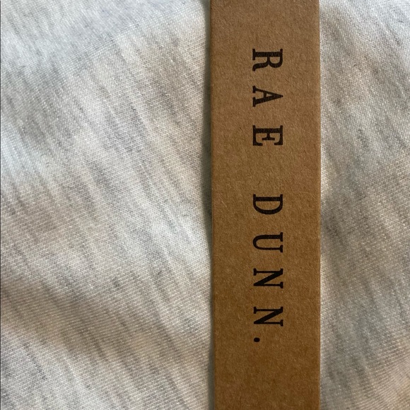 ☘️NWT! Rae Dunn "LOVE IS LOVE" Sweatshirt - Picture 5 of 6